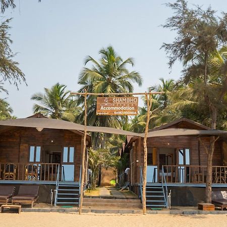 Готель Shambho Retreat Канакона Екстер'єр фото
