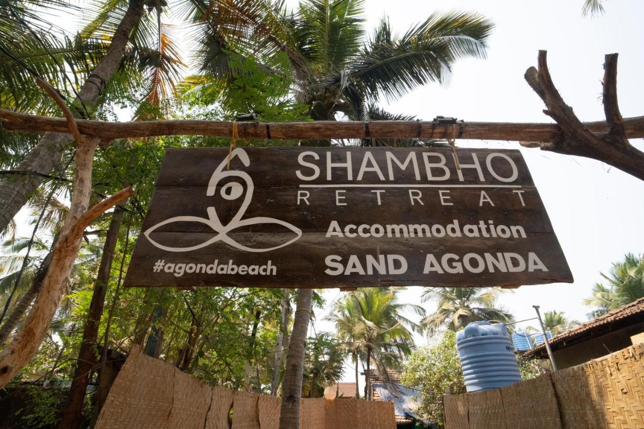 Готель Shambho Retreat Канакона Екстер'єр фото